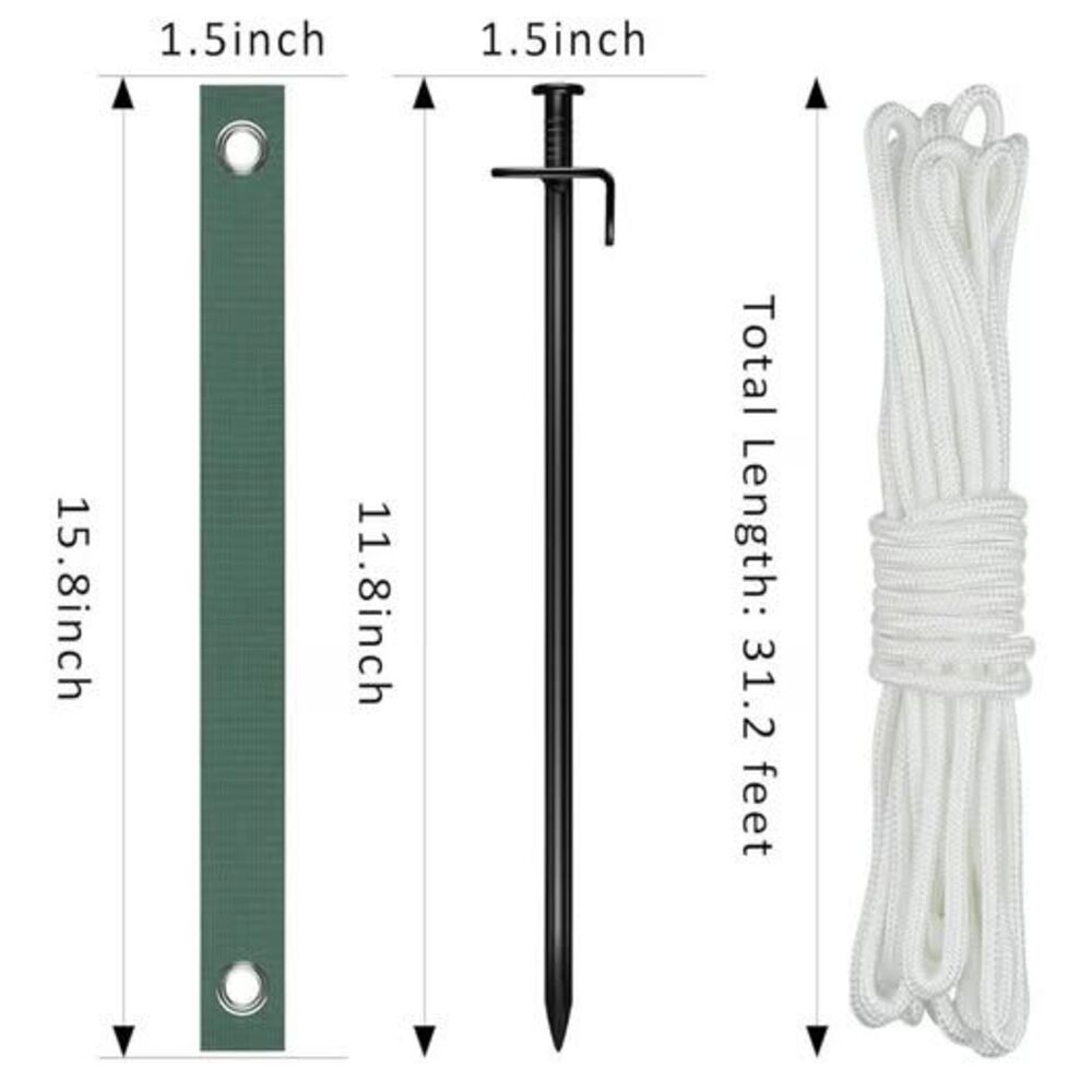 Tree Stake Kit - Picture 2 of 3